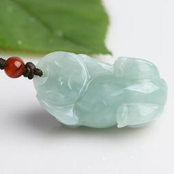 招财翡翠玉石产品的造型与寓意