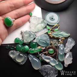 新品玉器及其他珠宝饰品 典雅与时尚的融合